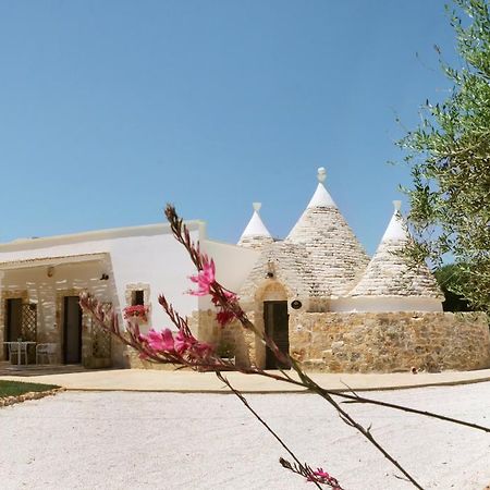 Residence Spadalunga San Michele Salentino Exterior photo