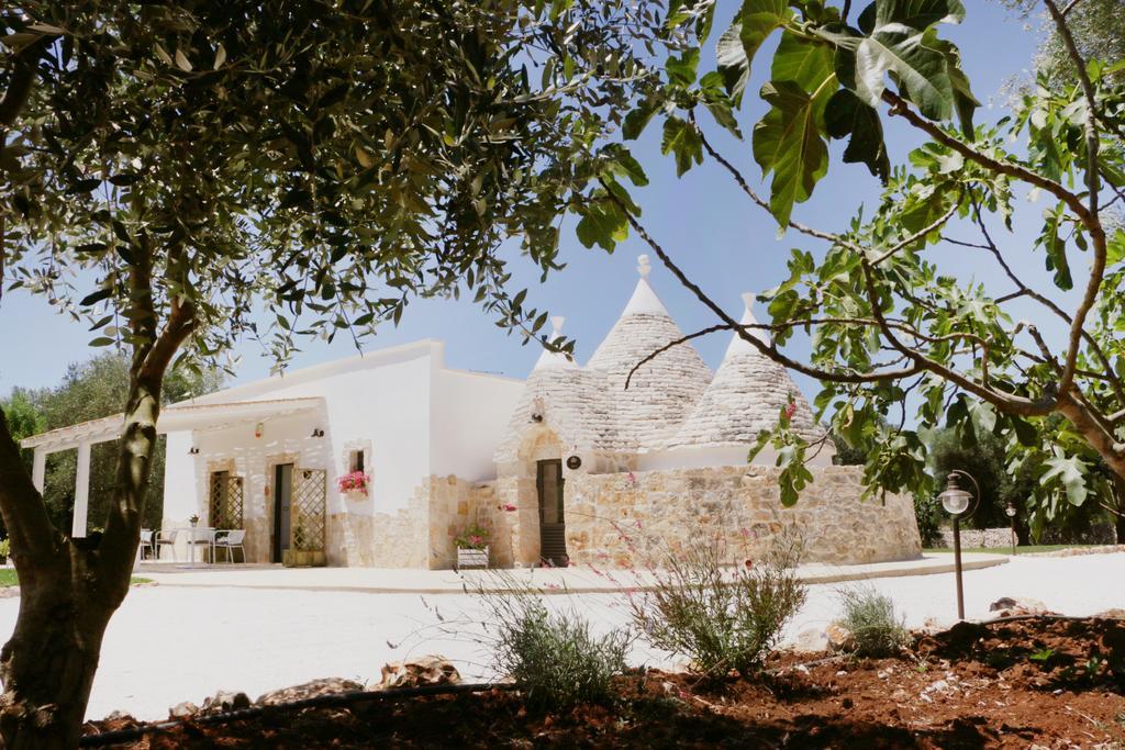 Residence Spadalunga San Michele Salentino Exterior photo