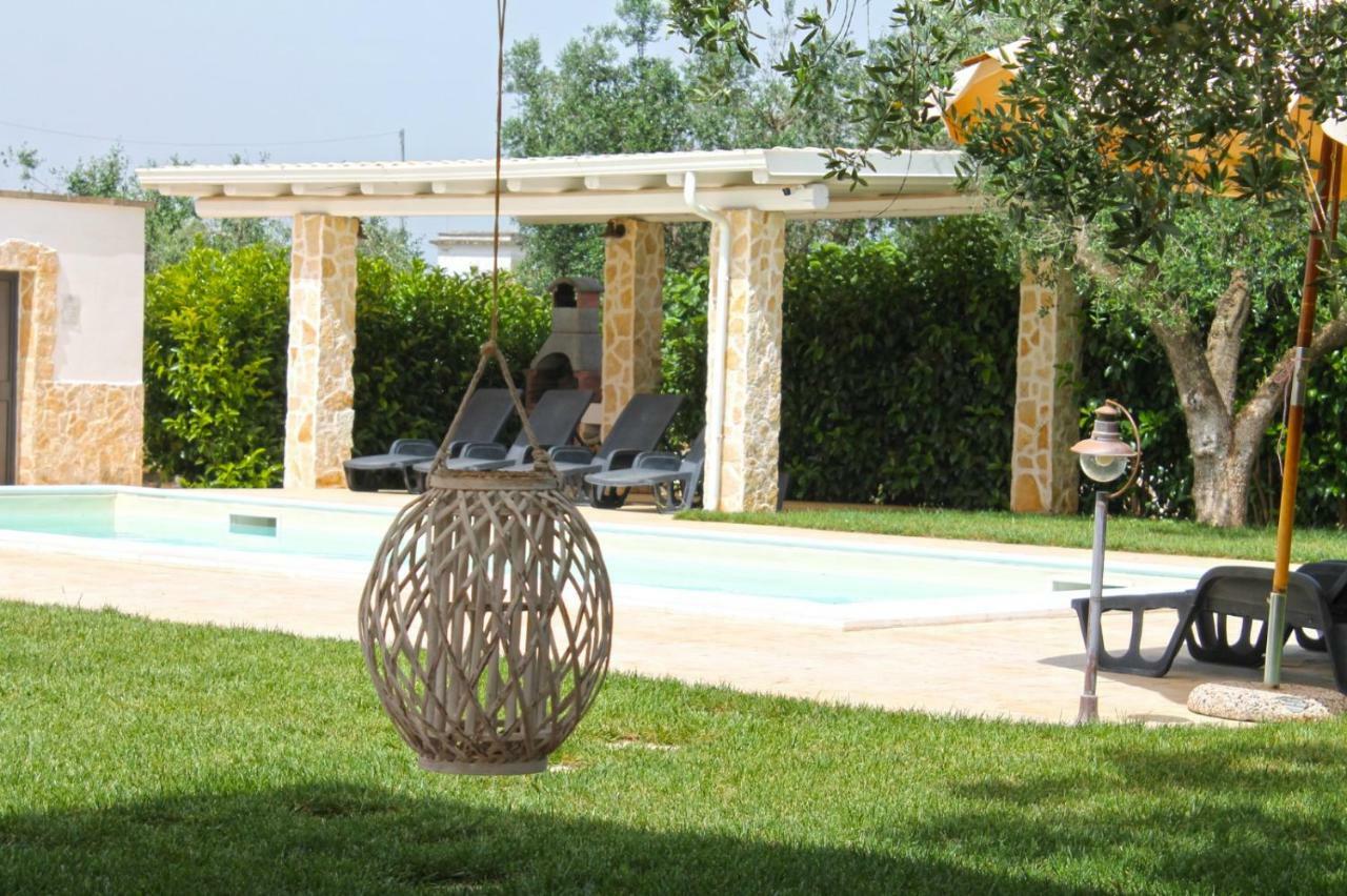 Residence Spadalunga San Michele Salentino Exterior photo