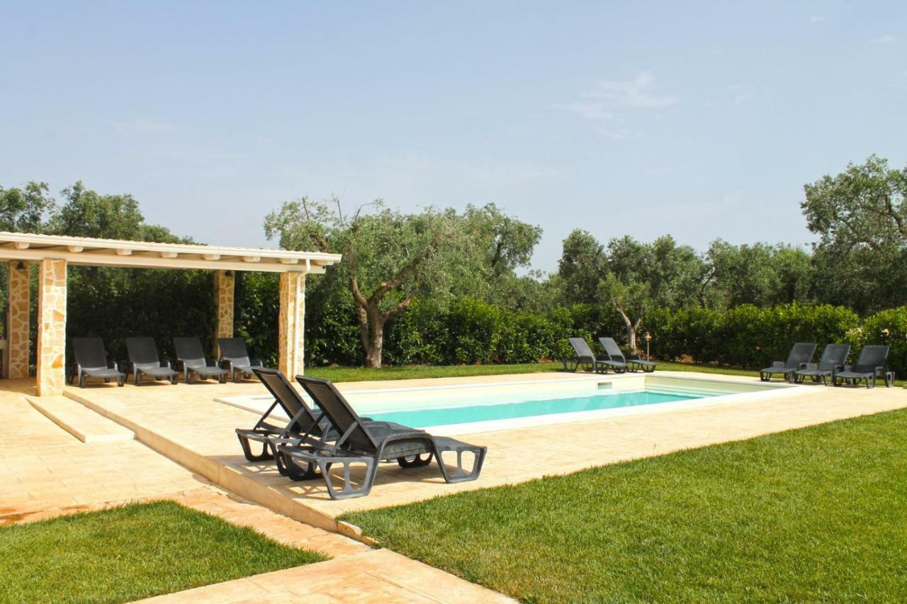 Residence Spadalunga San Michele Salentino Exterior photo