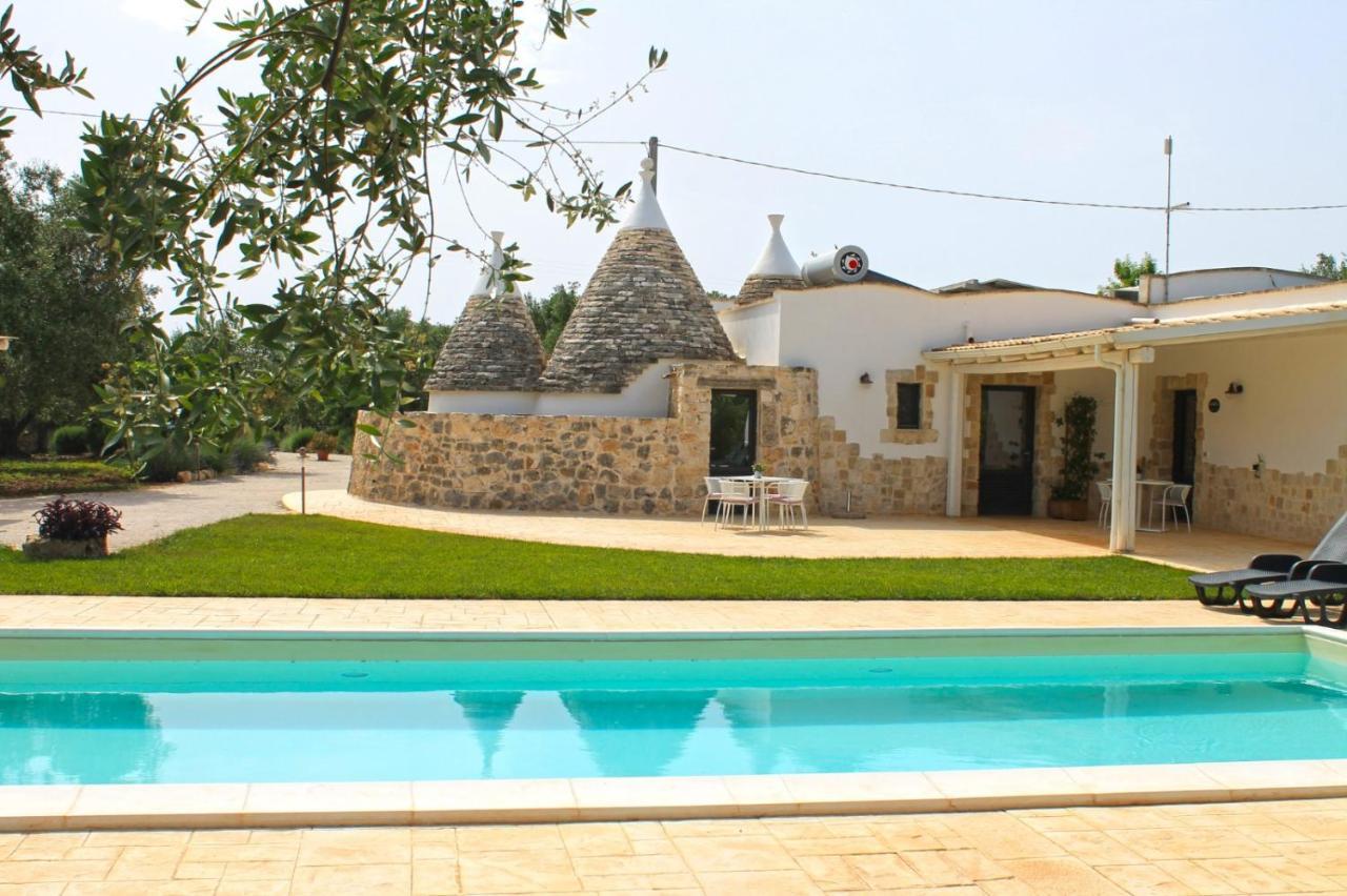 Residence Spadalunga San Michele Salentino Exterior photo