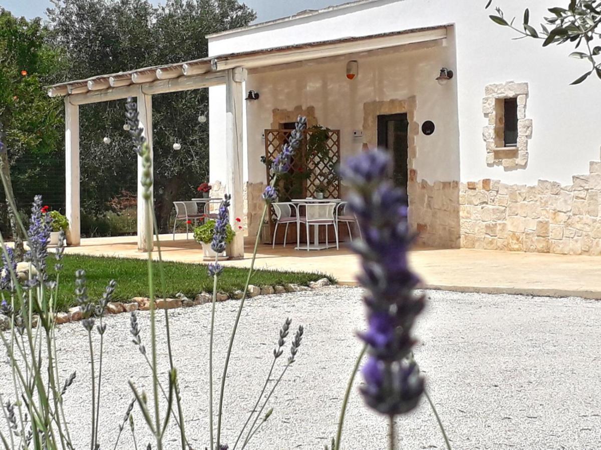 Residence Spadalunga San Michele Salentino Exterior photo