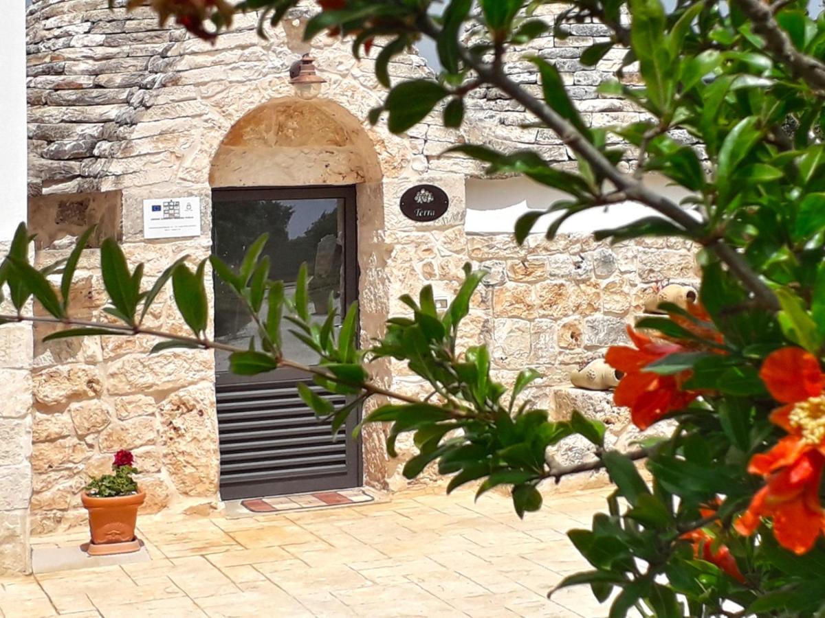 Residence Spadalunga San Michele Salentino Exterior photo